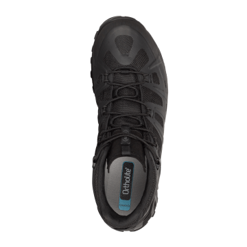 Aku İtaly Selvatica Tactical Mid Goretex Gtx Taktik Bot Black Siyah