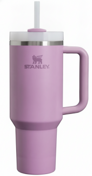 Stanley Quencher Pipetli Termos Bardak 1.18 Lt Lila