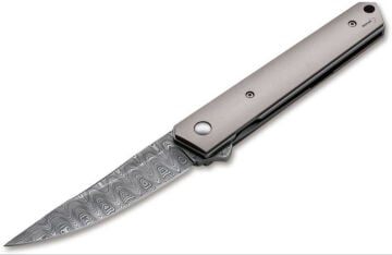 Böker Plus Kwaiken Damascus Çakı
