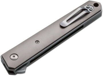 Böker Plus Kwaiken Damascus Çakı