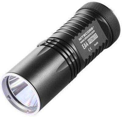 Nitecore Ea4 860 Lümen El Feneri(4xaa)