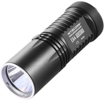 Nitecore Ea4 860 Lümen El Feneri(4xaa)