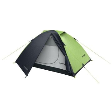 Hannah Tycoon 4 Kişilik Comfort Çadır Spring Green/Cloudy Gray II MZ