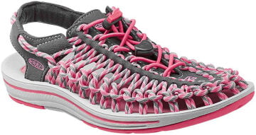KEEN Uneek Round Cord 1014629 Bayan Sandalet