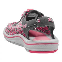 KEEN Uneek Round Cord 1014629 Bayan Sandalet