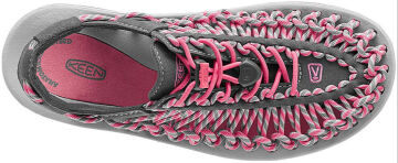 KEEN Uneek Round Cord 1014629 Bayan Sandalet