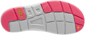 KEEN Uneek Round Cord 1014629 Bayan Sandalet