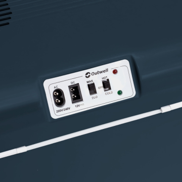 Outwell ECOcool Lite Dark Blue 24 Litre 12V/230V Portatif Buz Dolabı 590213