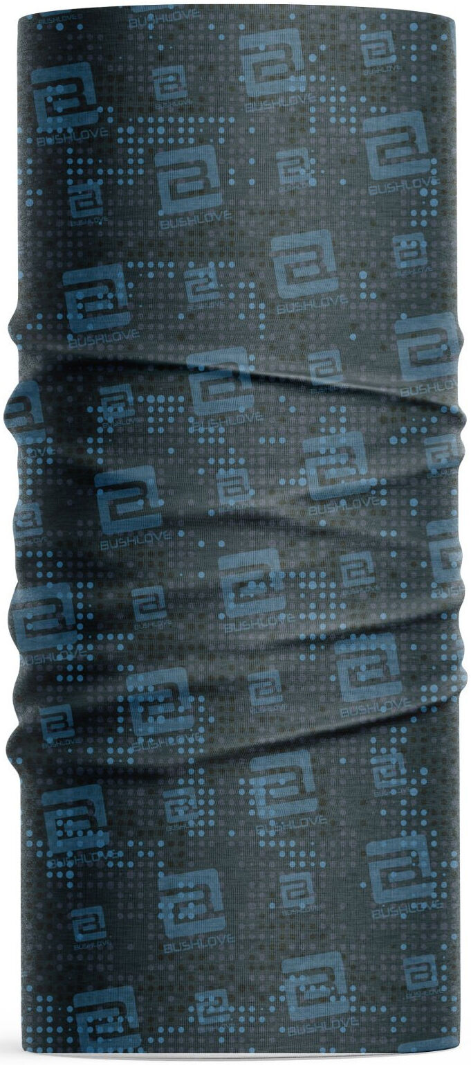 Bushlove Bushcraft Outdoor Bandana Aura