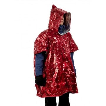 Emergency Poncho - Insulating