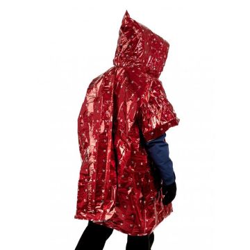 EMERGENCY PONCHO - INSULATING
