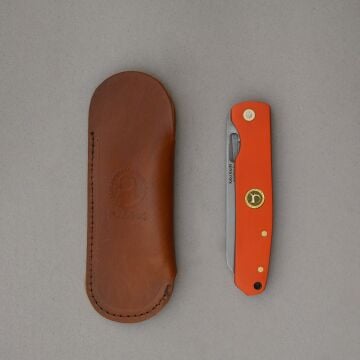 Kam Komrat Model N690 Çelik Turuncu G10