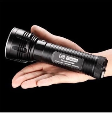 Nitecore Ea8 900 Lümen El Feneri