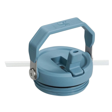 Stanley The IceFlow Flip Straw Pipetli Termos Bardak 0,89 LT Lacivert