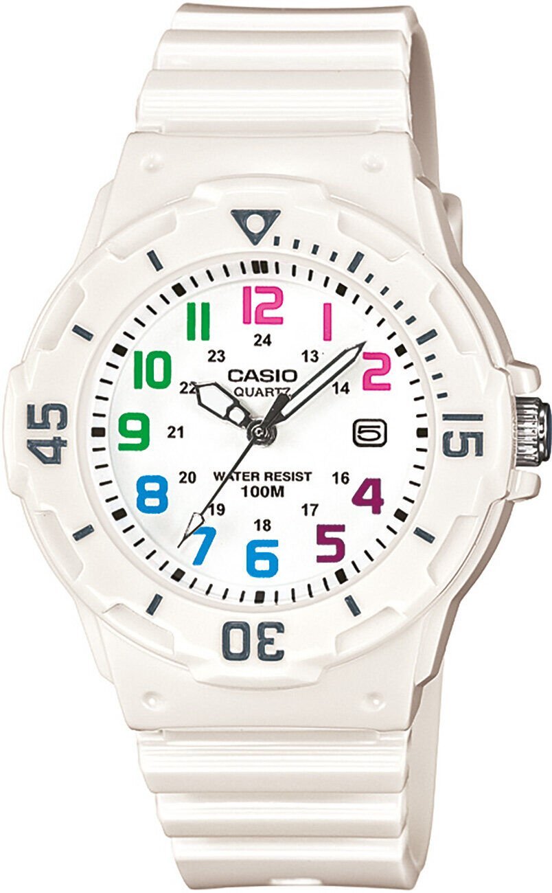 CASIO LRW-200H-7BVDF KADIN KOL SAATİ
