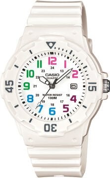 CASIO LRW-200H-7BVDF KADIN KOL SAATİ