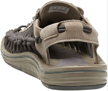 KEEN Uneek Round Cord 1013087 Erkek Sandalet