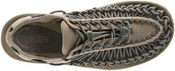 KEEN Uneek Round Cord 1013087 Erkek Sandalet