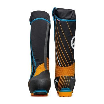 Scarpa PHANTOM 8000 HD Black- Brıght Orange