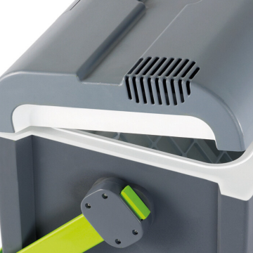 Outwell ECOcool Slate Grey 24 Litre 12V/230V Portatif Soğutucu 590214