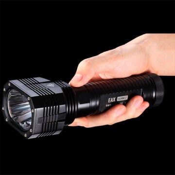 Nitecore Eax 2000 Lümen El Feneri (8xaa)