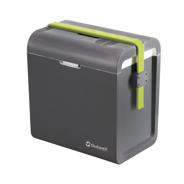 Outwell ECOcool Slate Grey 24 Litre 12V/230V Portatif Soğutucu 590214
