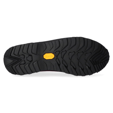 Lomer Italy Bio Naturale MTX Waterproof Vibram Full Çarşak Deri Kadın Ayakkabı Cardinal/Pink