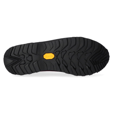 Lomer Italy Bio Naturale MTX Waterproof Vibram Full Çarşak Deri Kadın Ayakkabı Cardinal/Pink