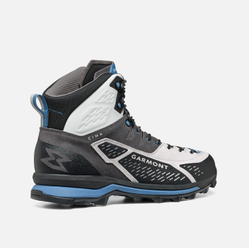 Garmont Italy Cima Wp Mid G-Dry Erkek Bot Gri 002949