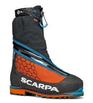 Scarpa PHANTOM 6000 HD Black-Orange