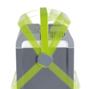 Outwell ECOcool Slate Grey 35 Litre 12V/230V Portatif Soğutucu 590215