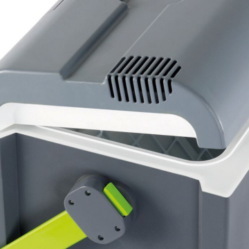 Outwell ECOcool Slate Grey 35 Litre 12V/230V Portatif Soğutucu 590215