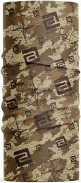 Bushlove Bushcraft Outdoor Bandana Trail Camo