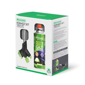 Orcamp Çakmaklı Pürmüz Set CX-500+227