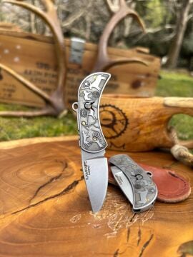 Kam Karpaz Model Gravürlü