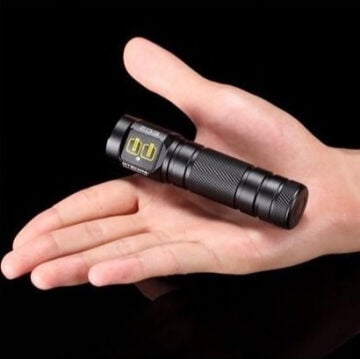 Nitecore Ec2 320 Lümen El Feneri