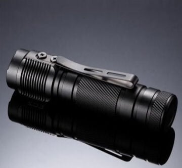 Nitecore Ec2 320 Lümen El Feneri