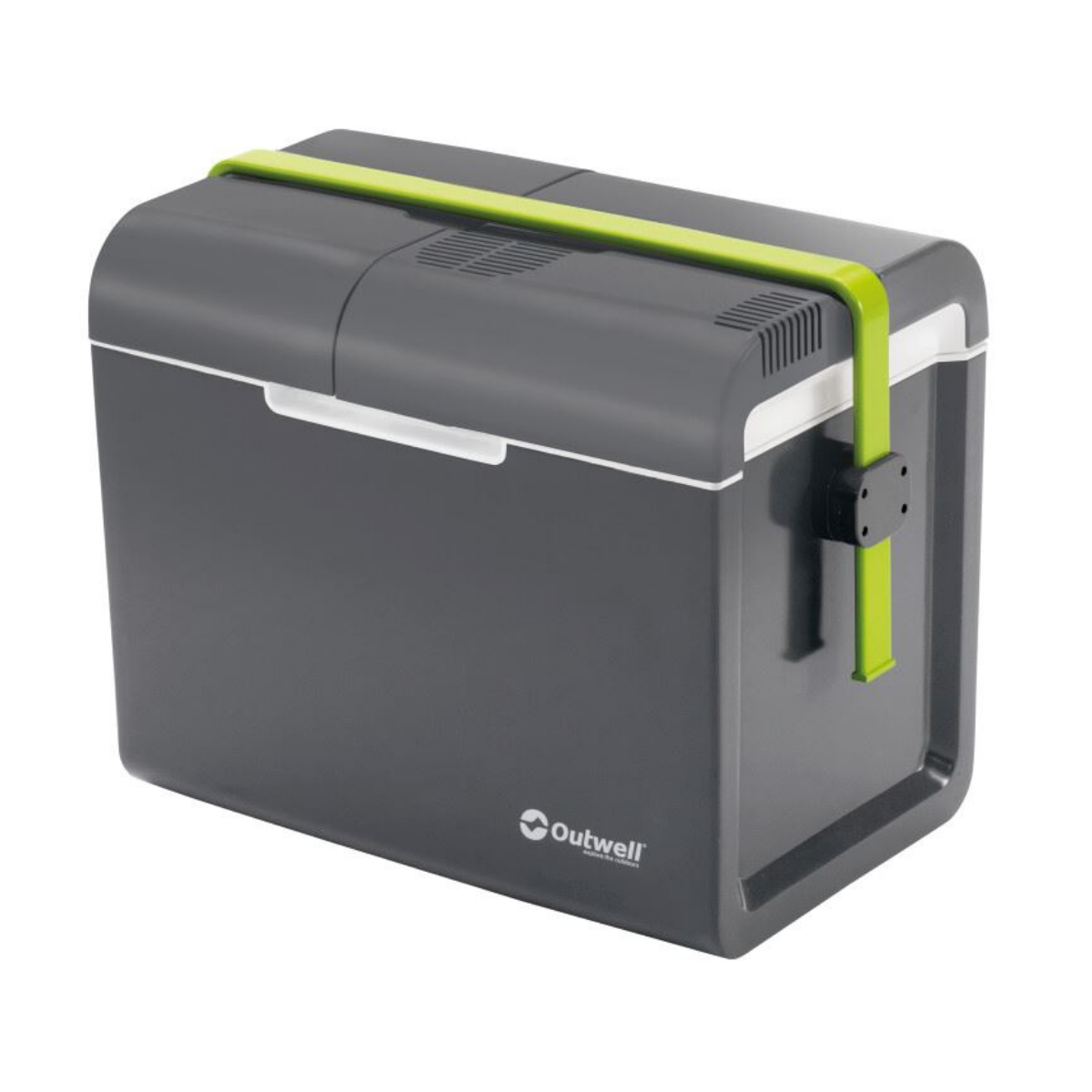 Outwell ECOcool Slate Grey 35 Litre 12V/230V Portatif Soğutucu 590215