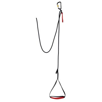 FOOTER XP Perlon Merdiven Foot Loop Black-Red
