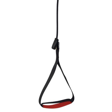 FOOTER XP Perlon Merdiven Foot Loop Black-Red