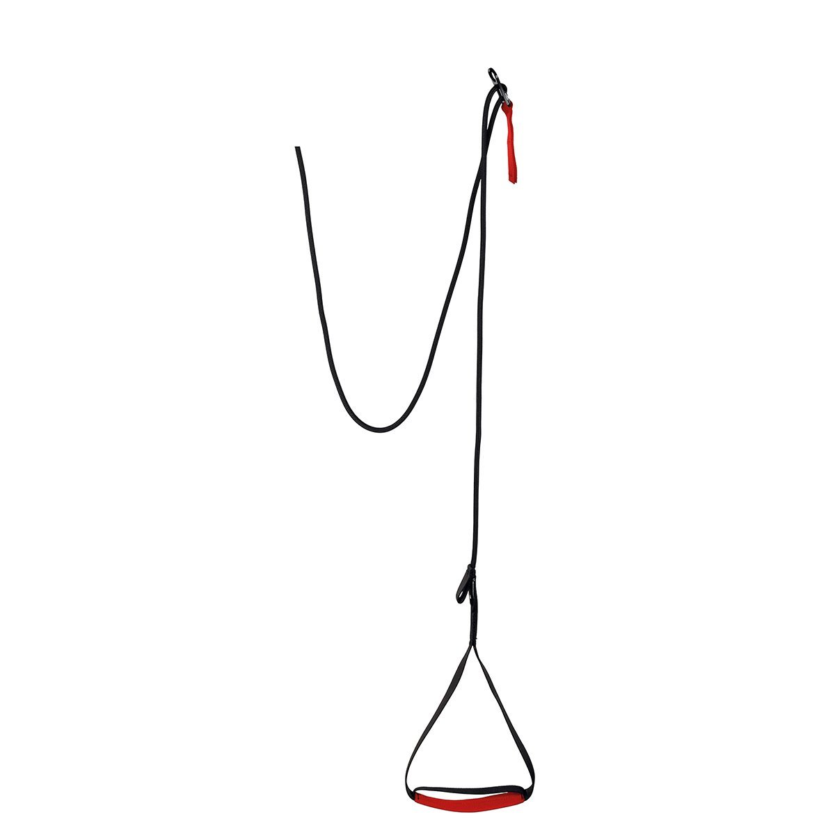 FOOTER XP Perlon Merdiven Foot Loop Black-Red