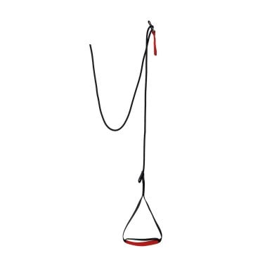 FOOTER XP Perlon Merdiven Foot Loop Black-Red