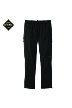 OR Foray Erkek Outdoor Pantolon Siyah