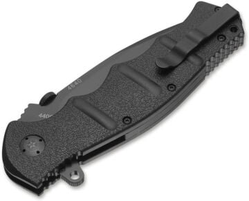 Böker Plus KAL-102 Siyah Serrated Çakı