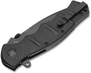 Böker Plus KAL-102 Siyah Serrated Çakı