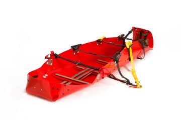 KOHLBRAT & BUNZ (K&B) RL4000 RollUP Konik Kurtarma Sedyesi