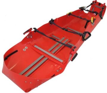 KOHLBRAT & BUNZ (K&B) RL4000 RollUP Konik Kurtarma Sedyesi