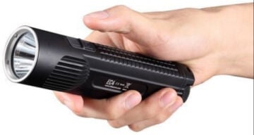 Nitecore Ec4 1000 Lümen El Feneri