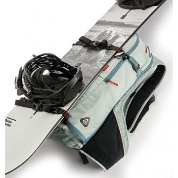 SNOWBOARD HOLDER STRAPS