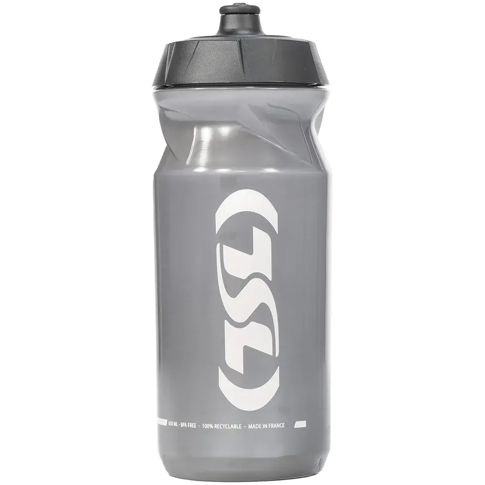 TSL Outdoor Bidon 650mL BPA İçermeyen Outdoor Spor Matarası Siyah